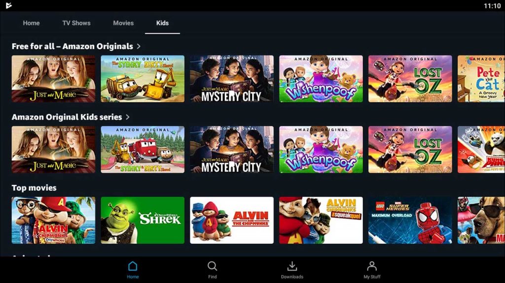 Download & Install Amazon Prime Video For PC - Windows 10 ...