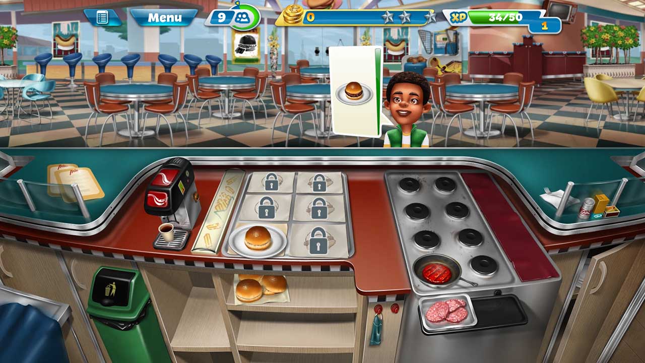 cooking fever game download for pc