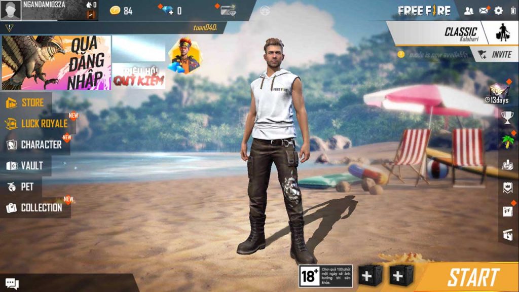 Download & Play Garena Free Fire For Low End PC - Windows ...