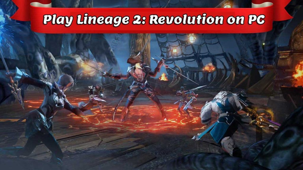 lineage 2 revolution emulator mac