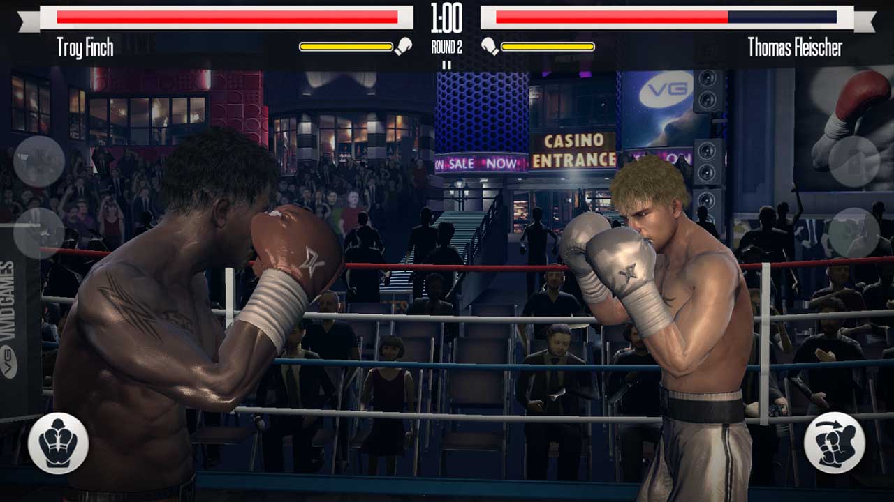 real boxing google play