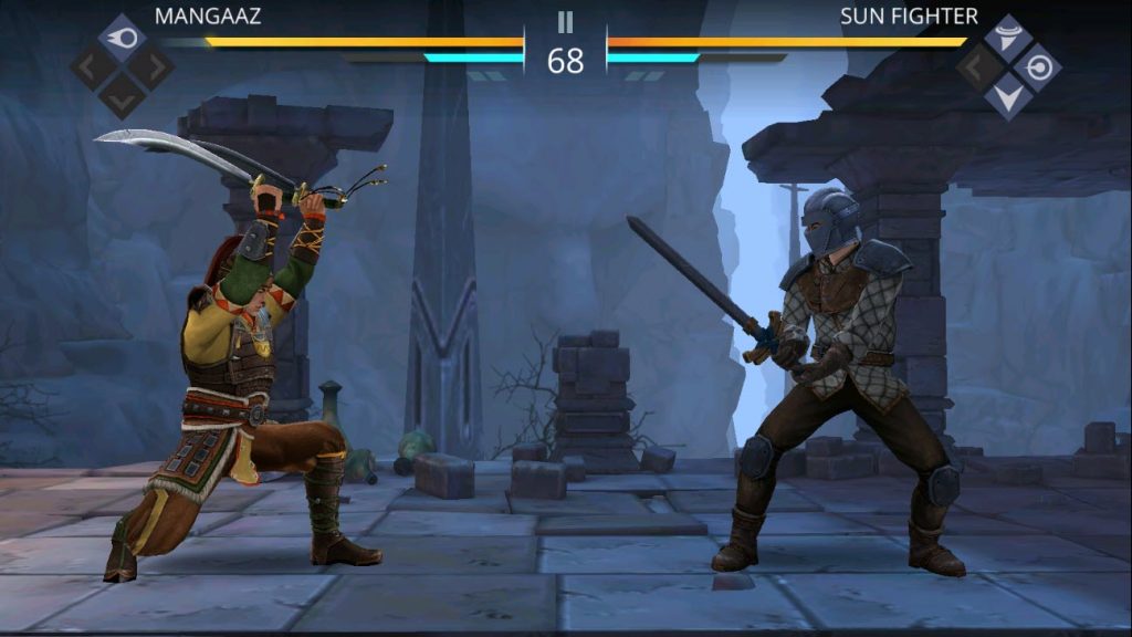 shadow fight 3 app