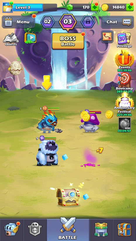 taptap heroes 2