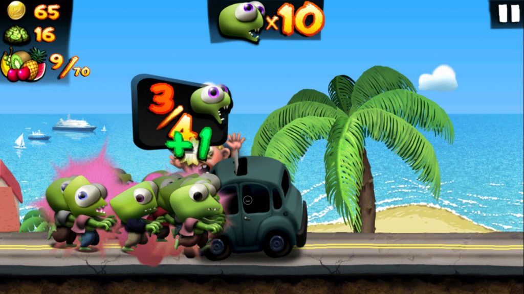 free download zombie tsunami free play