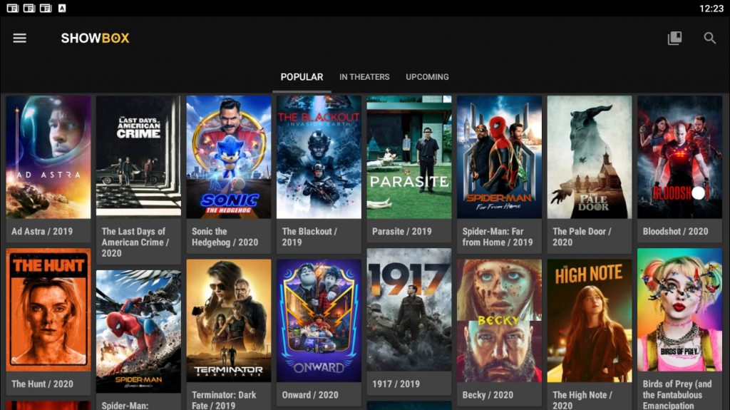 Download & Install Showbox For PC - Windows 10,8,7 - Apps ...