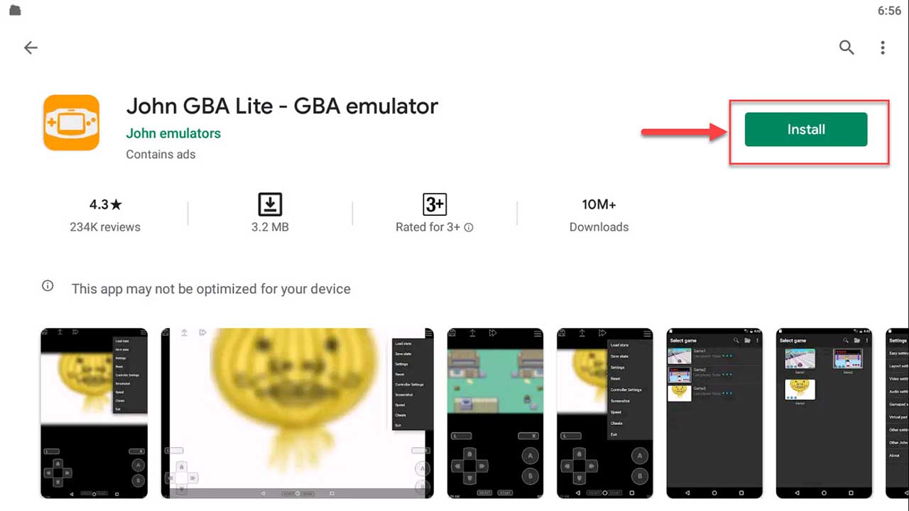 gba emulator download mac