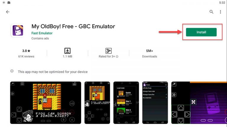 gbc emulator download