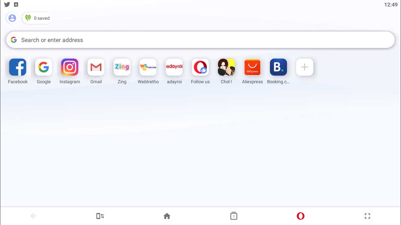 Download Install Opera Mini App For Pc Windows 10 8 7 Apps For Windows Mac Linux