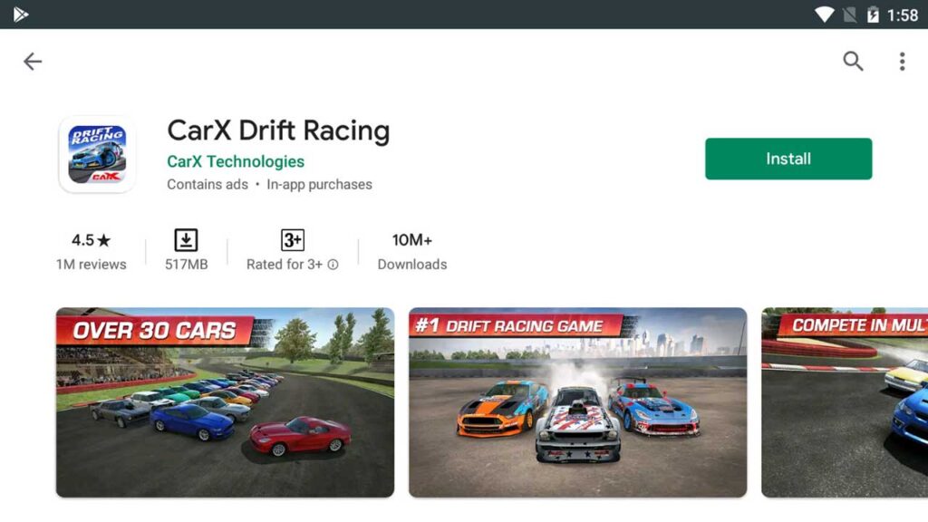 for windows instal Racing Car Drift