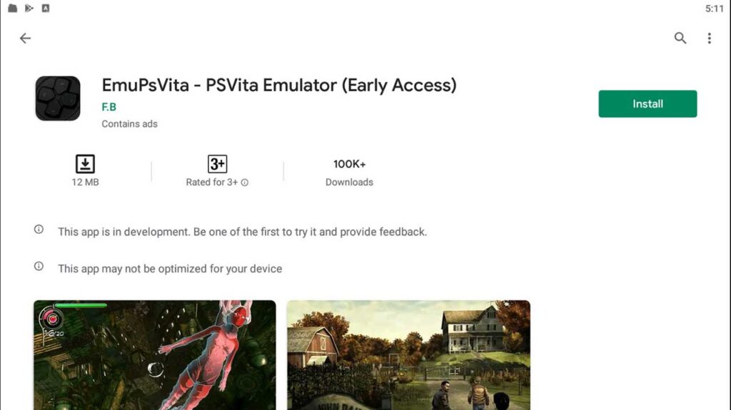 psp vita emulator for pc