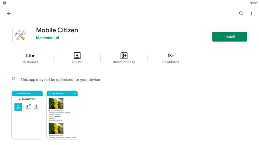 Download and Install Mobile Citizen app for PC (Windows 10/8/7)