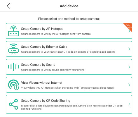 HapSee Mate app For PC