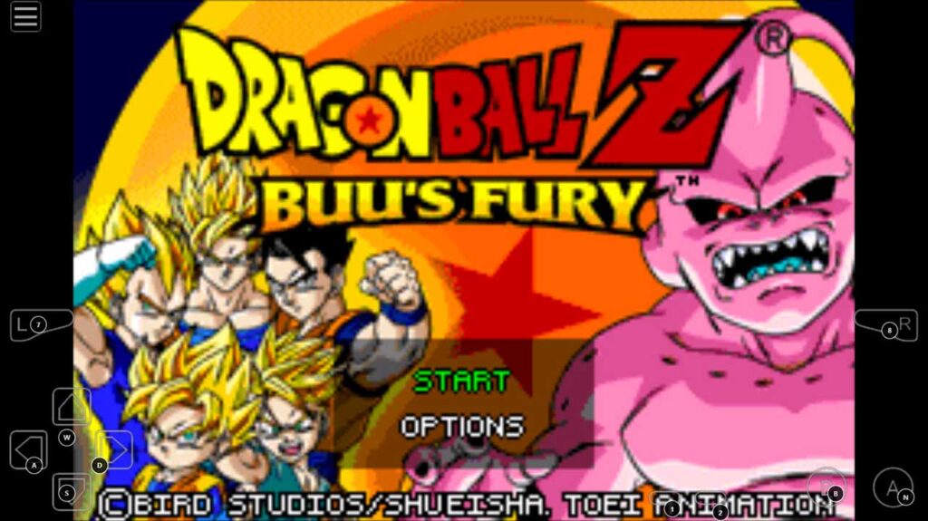 My Boy! Free GBA Emulator For PC