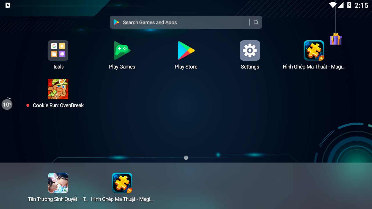 set up android emulator on mac