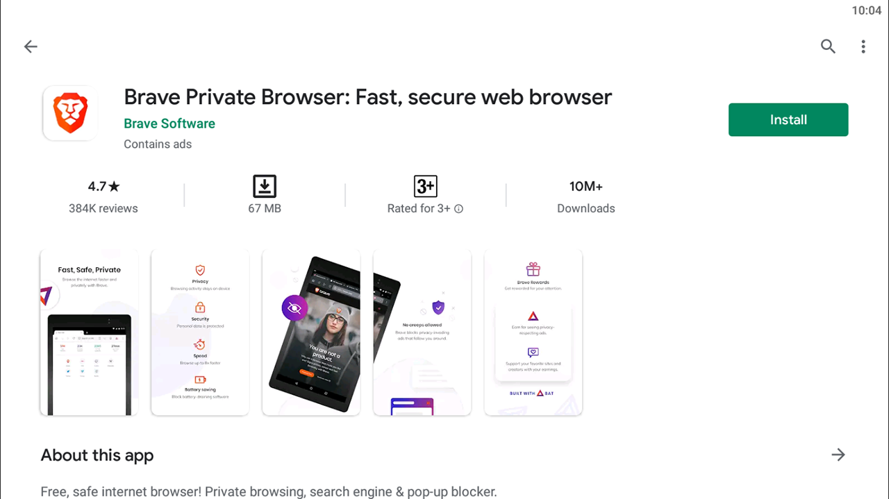 brave browser for mac 10.7.5