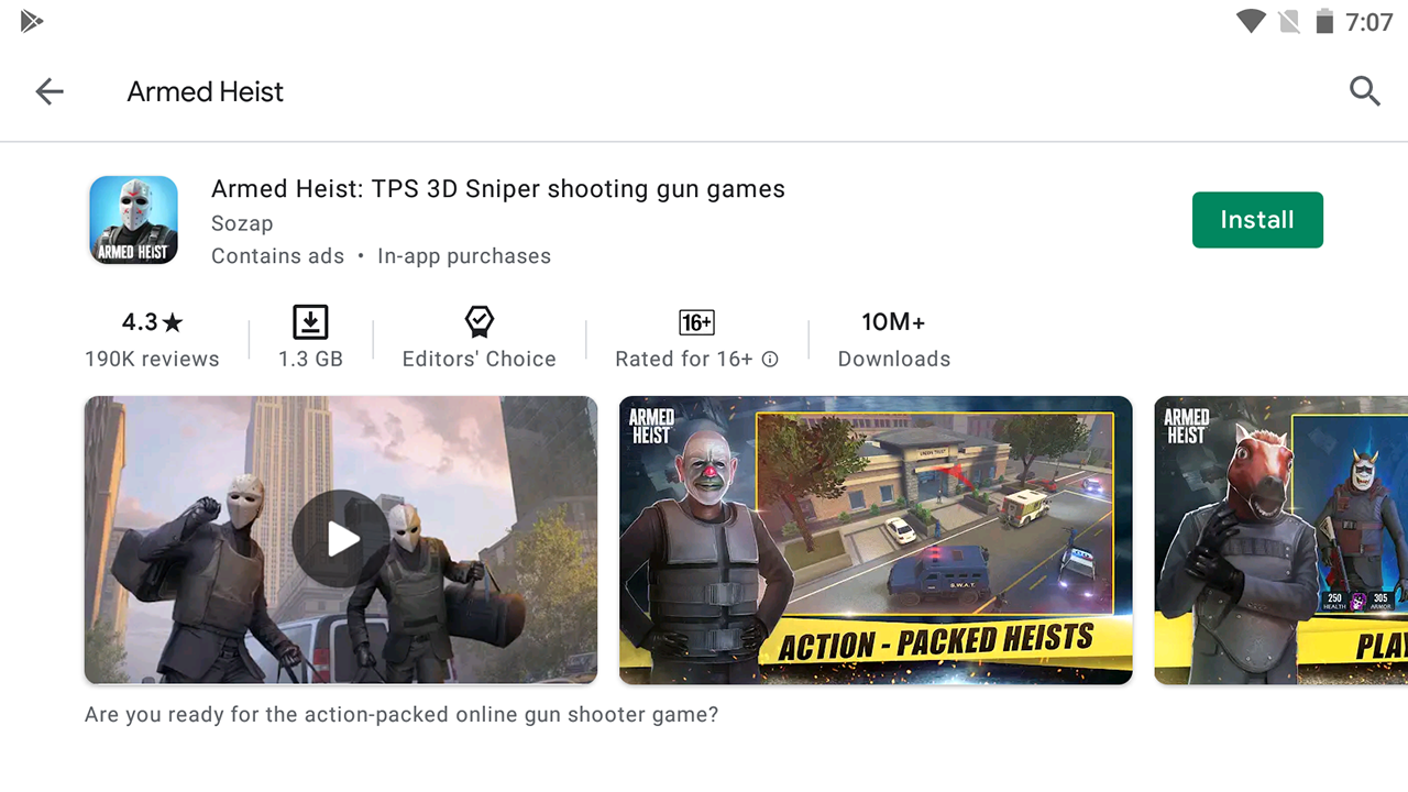 instal Hagicraft Shooter instal Hagicraft Shooter